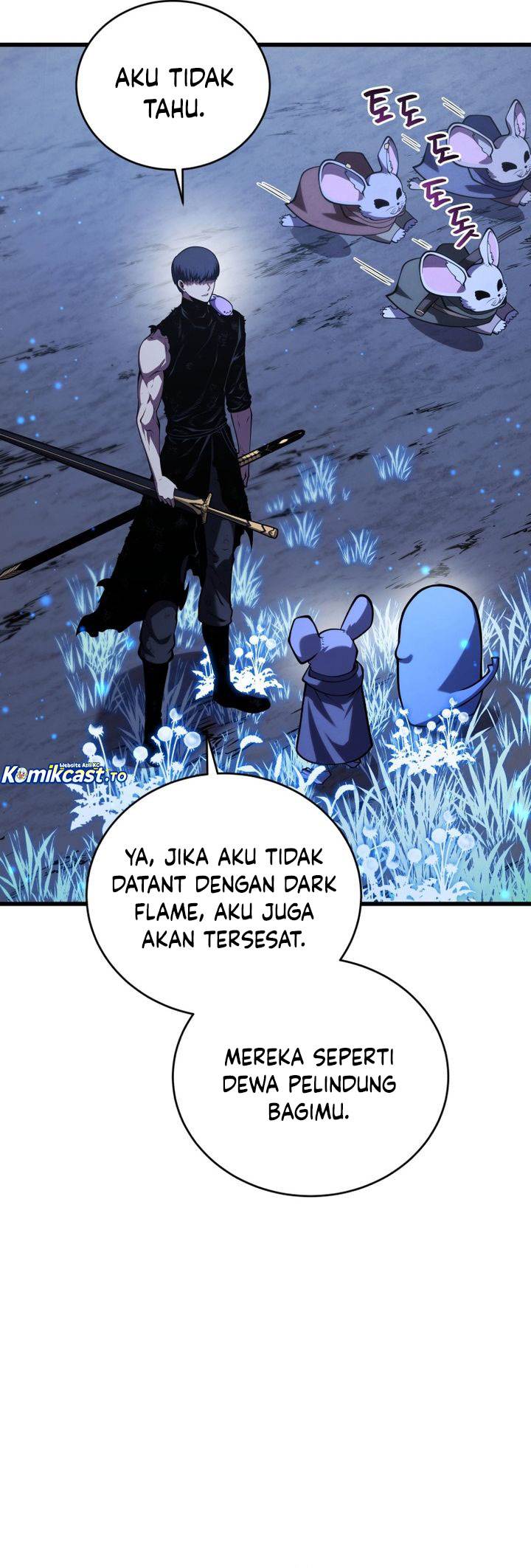 Swordmaster’s Youngest Son Chap 191 - Next Chap 192