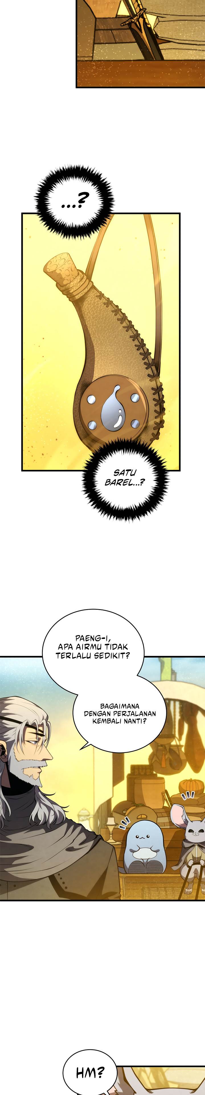 Swordmaster’s Youngest Son Chap 192 - Next Chap 193