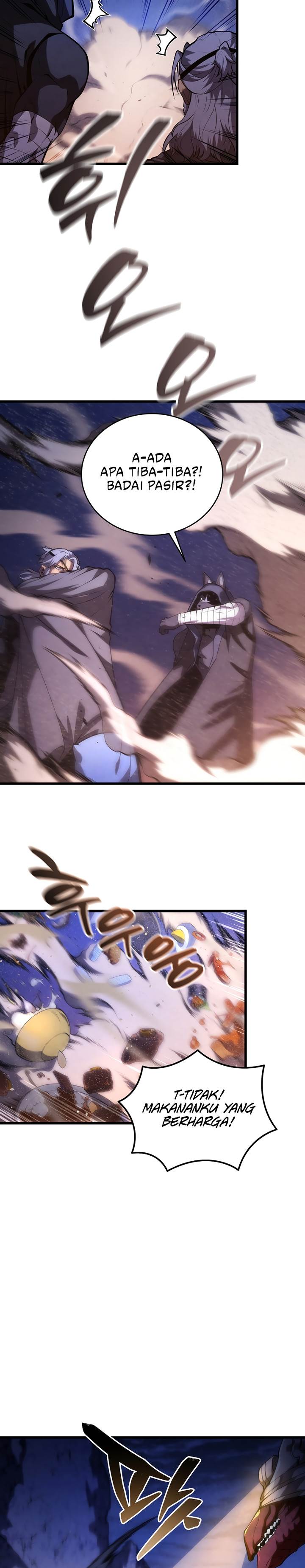 Swordmaster’s Youngest Son Chap 192 - Next Chap 193