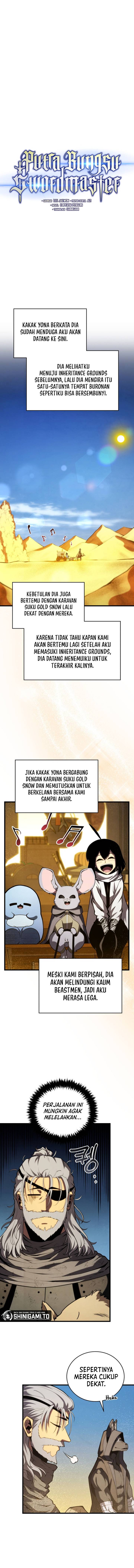 Swordmaster’s Youngest Son Chap 193 - Next Chap 194