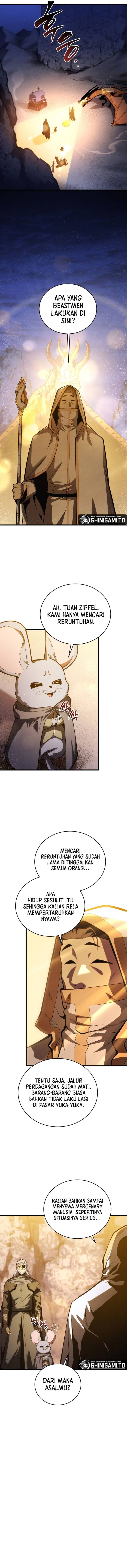 Swordmaster’s Youngest Son Chap 193 - Next Chap 194