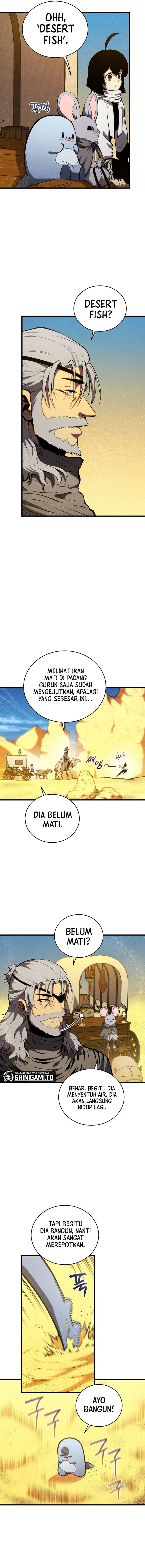 Swordmaster’s Youngest Son Chap 193 - Next Chap 194