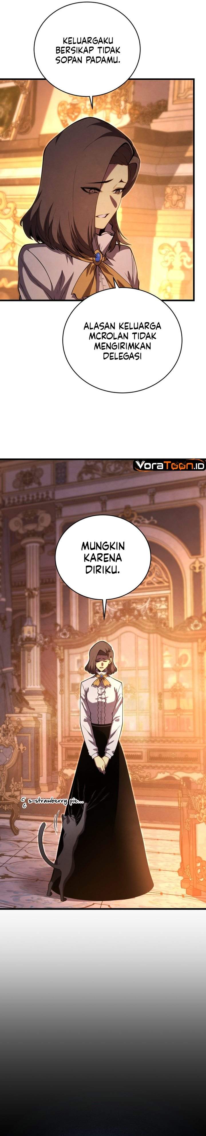 Swordmaster’s Youngest Son Chap 208 - Next Chap 209