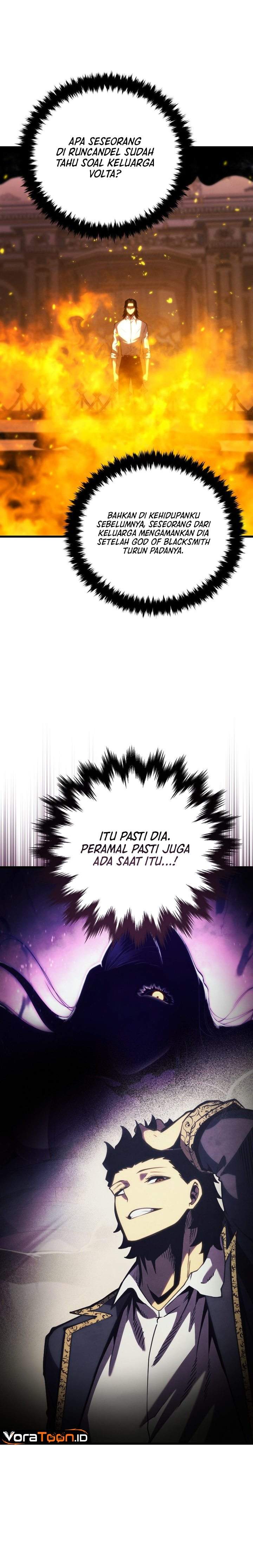Swordmaster’s Youngest Son Chap 208 - Next Chap 209