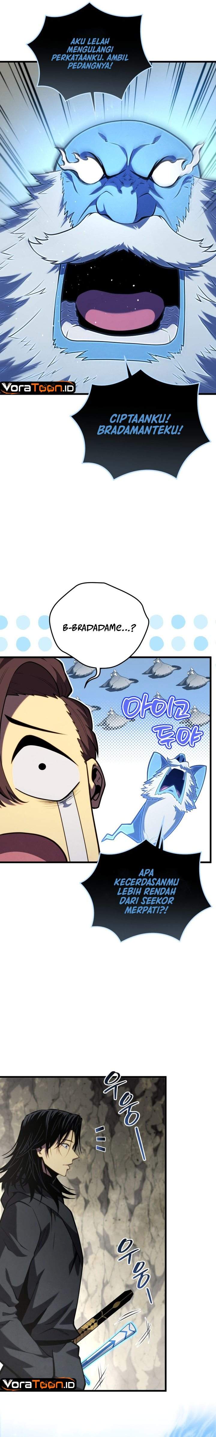 Swordmaster’s Youngest Son Chap 209 - Next Chap 210