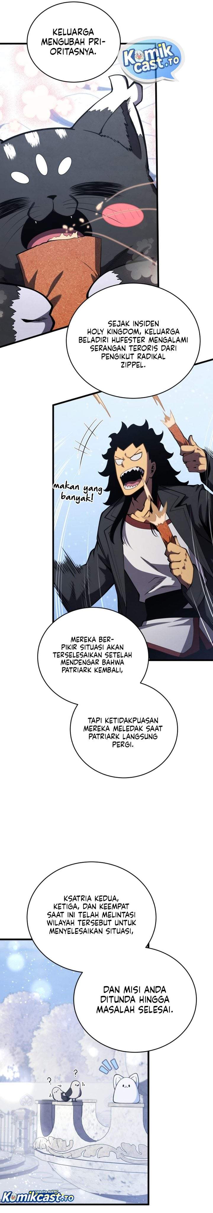 Swordmaster’s Youngest Son Chap 204 - Next Chap 205
