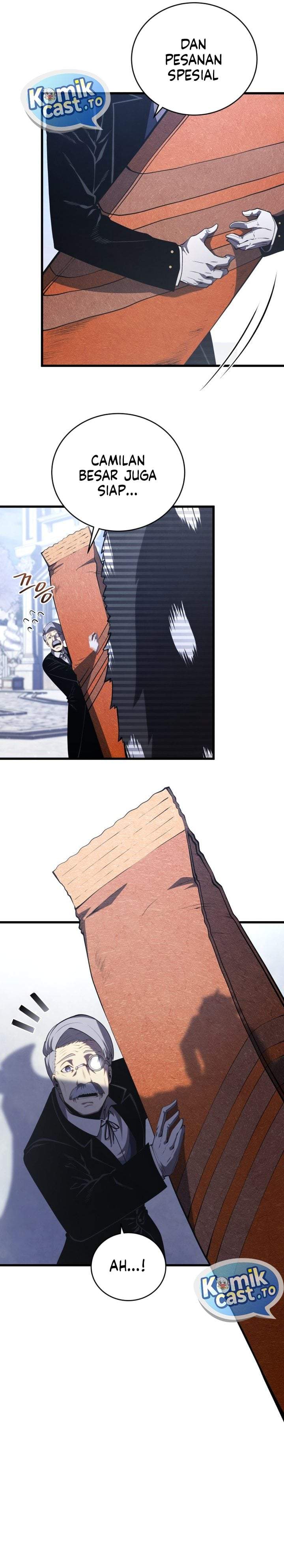 Swordmaster’s Youngest Son Chap 204 - Next Chap 205