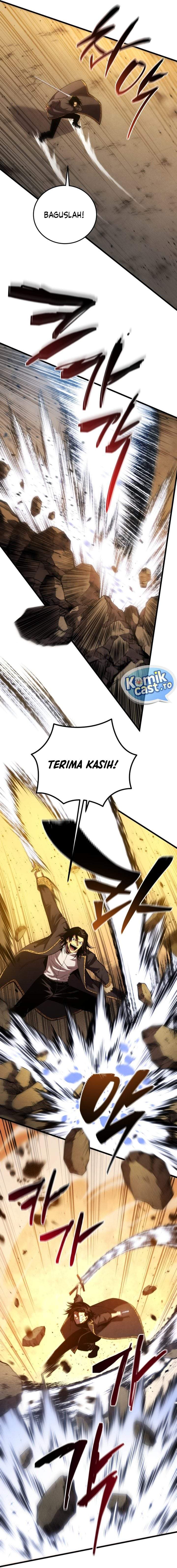 Swordmaster’s Youngest Son Chap 206 - Next Chap 207
