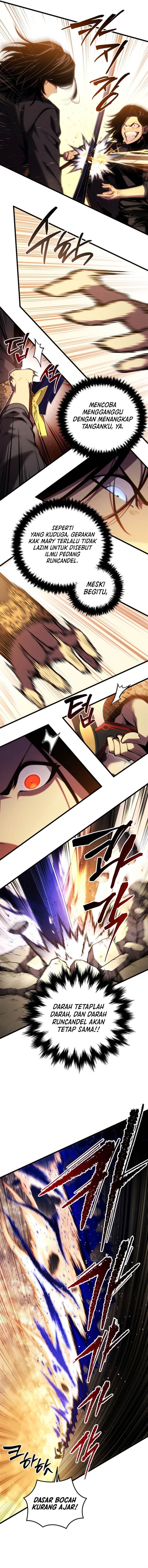 Swordmaster’s Youngest Son Chap 207 - Next Chap 208
