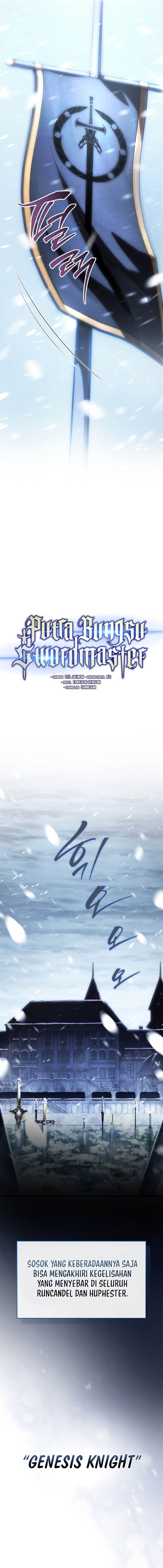 Swordmaster’s Youngest Son Chap 200 - Next Chap 201