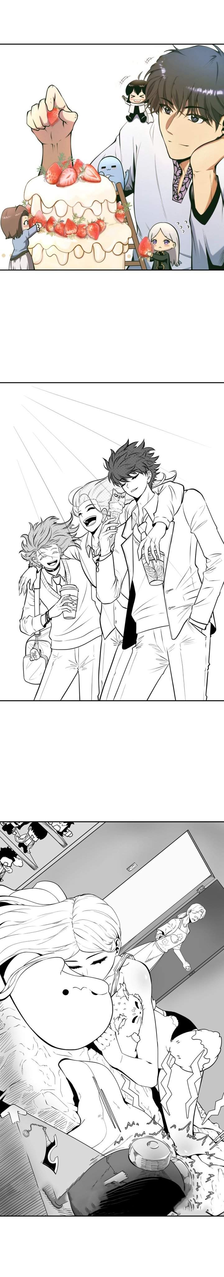 Swordmaster’s Youngest Son Chap 201 - Next Chap 202