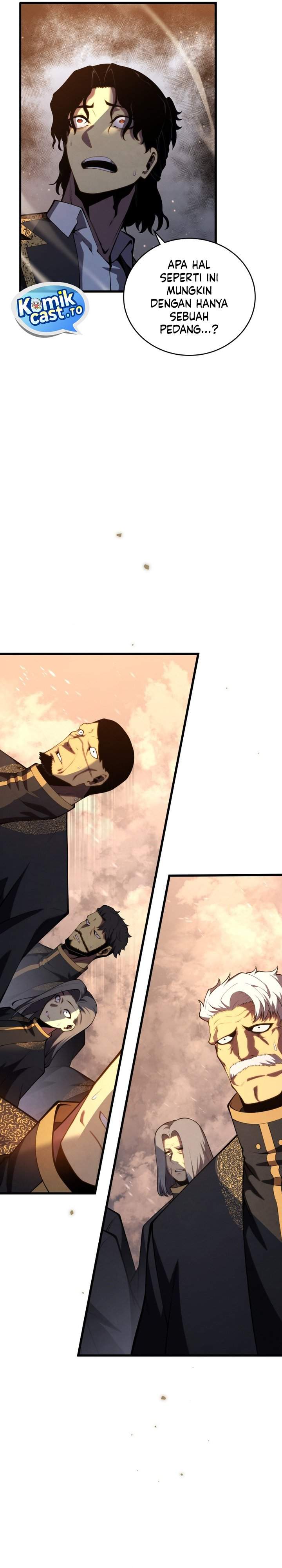 Swordmaster’s Youngest Son Chap 201 - Next Chap 202