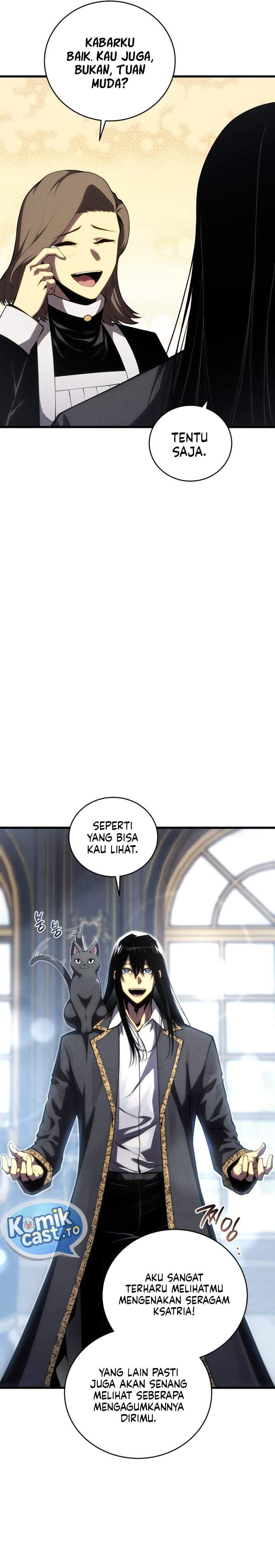 Swordmaster’s Youngest Son Chap 202 - Next Chap 203