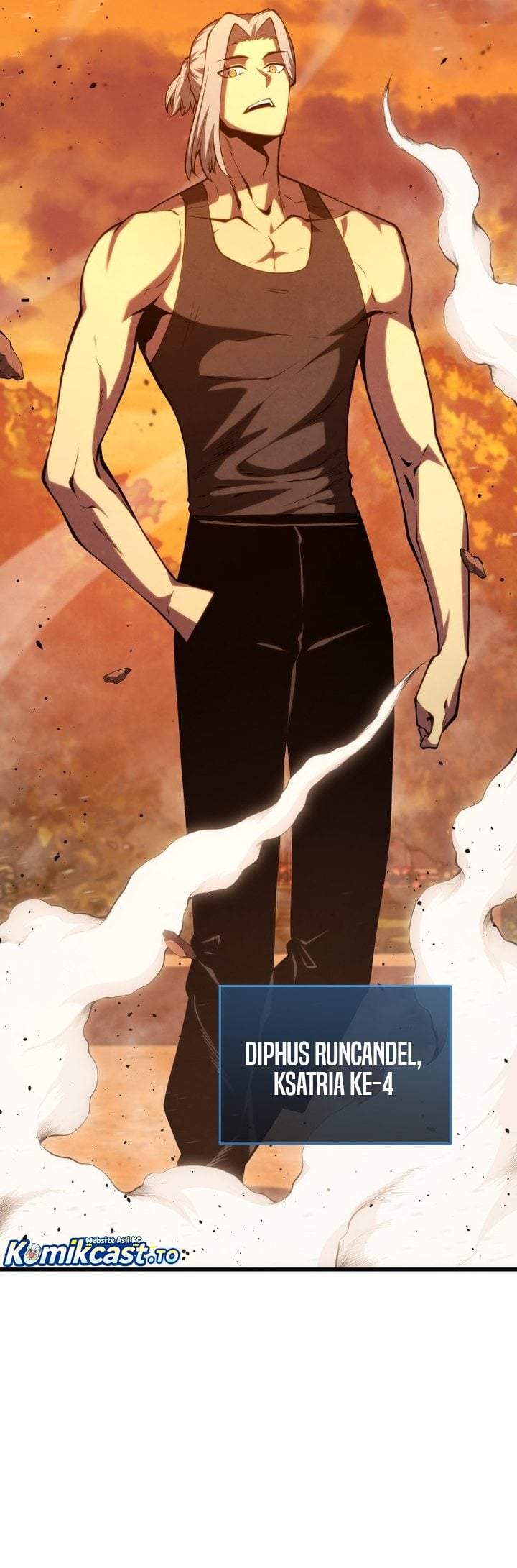 Swordmaster’s Youngest Son Chap 203 - Next Chap 204