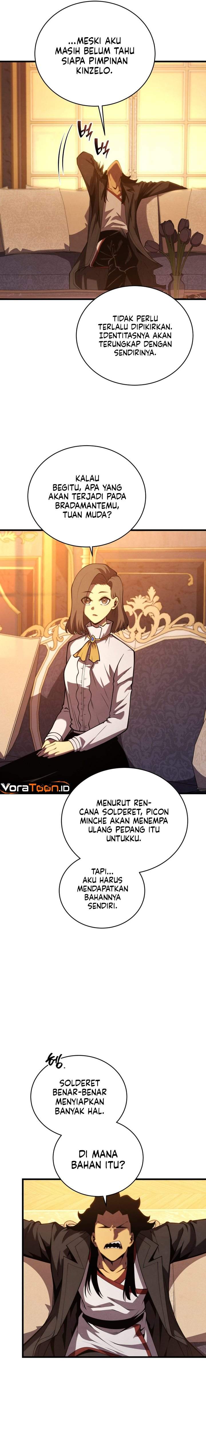 Swordmaster’s Youngest Son Chap 210 - Next Chap 211