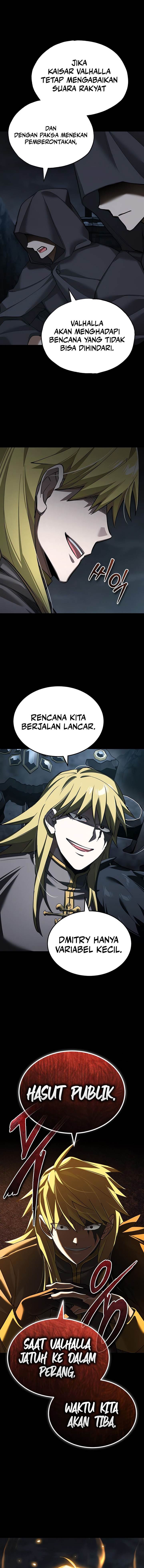 The Heavenly Demon Can’t Live a Normal Life Chap 189 - Next Chap 190