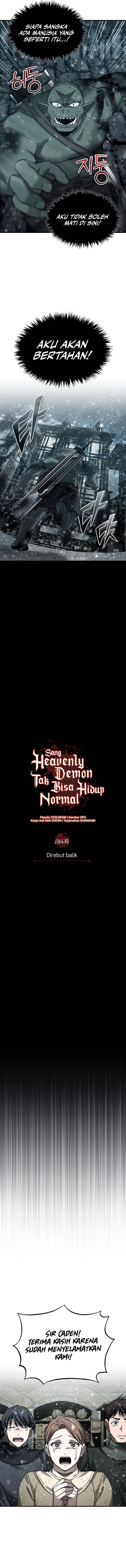 The Heavenly Demon Can’t Live a Normal Life Chap 184 - Next Chap 185