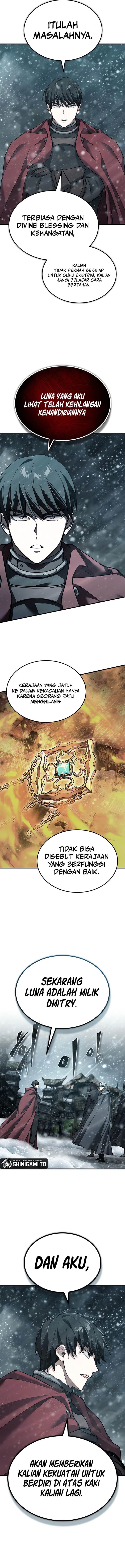 The Heavenly Demon Can’t Live a Normal Life Chap 185 - Next Chap 186