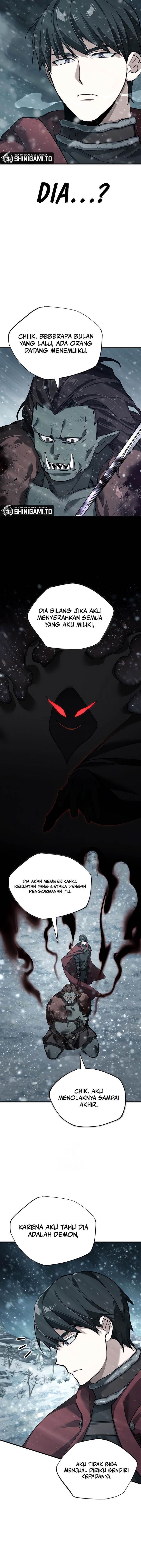 The Heavenly Demon Can’t Live a Normal Life Chap 187 - Next Chap 188