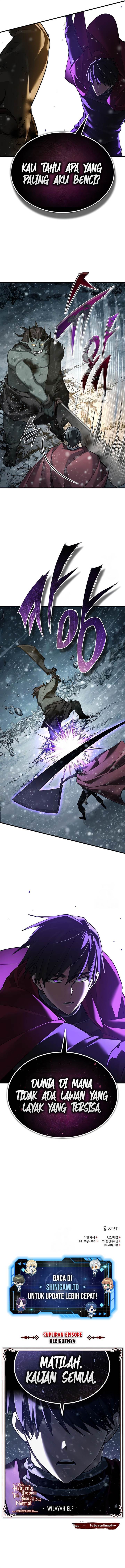 The Heavenly Demon Can’t Live a Normal Life Chap 187 - Next Chap 188