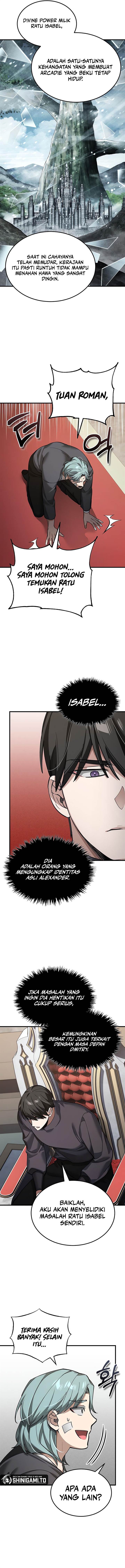 The Heavenly Demon Can’t Live a Normal Life Chap 180 - Next Chap 181