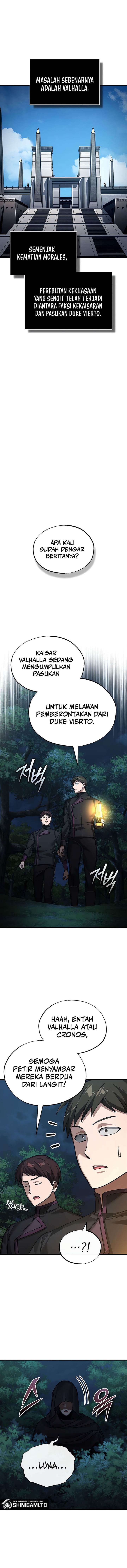 The Heavenly Demon Can’t Live a Normal Life Chap 180 - Next Chap 181