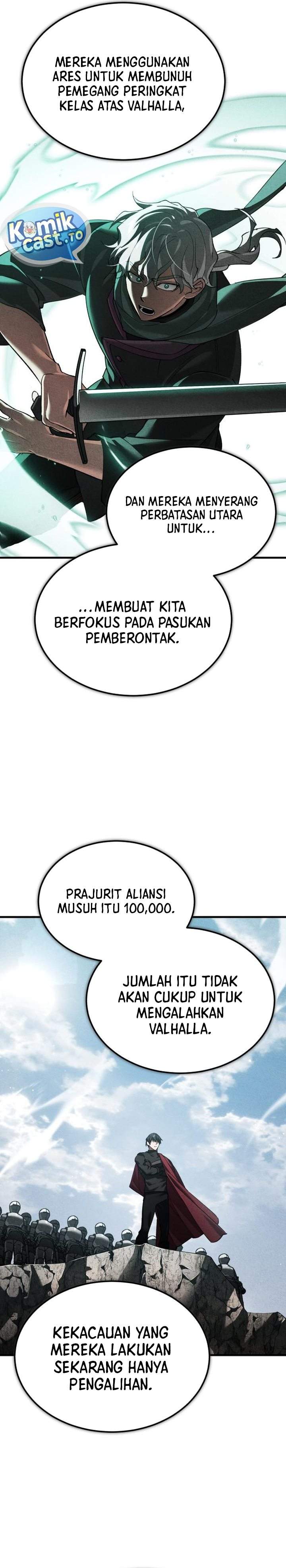 The Heavenly Demon Can’t Live a Normal Life Chap 196 - Next Chap 197