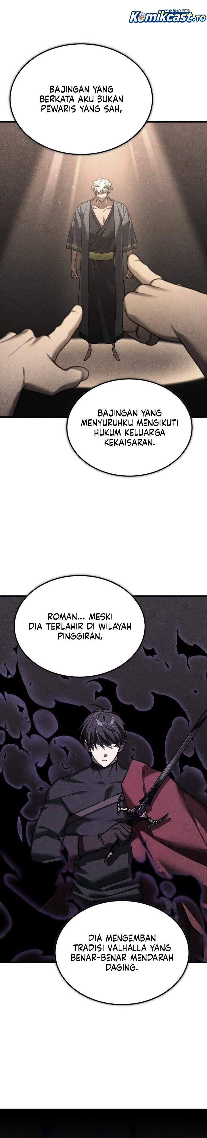The Heavenly Demon Can’t Live a Normal Life Chap 197 - Next Chap 198