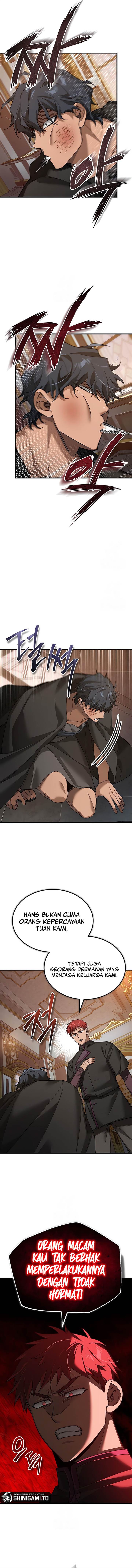 The Heavenly Demon Can’t Live a Normal Life Chap 191 - Next Chap 192