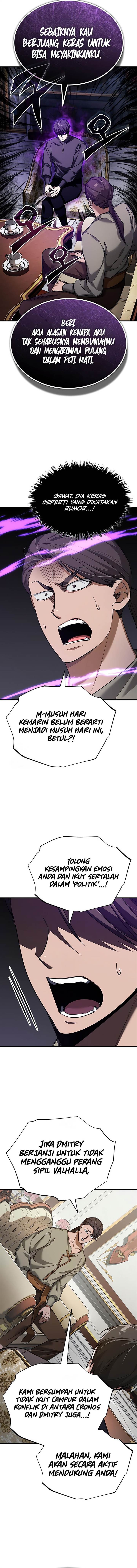 The Heavenly Demon Can’t Live a Normal Life Chap 191 - Next Chap 192