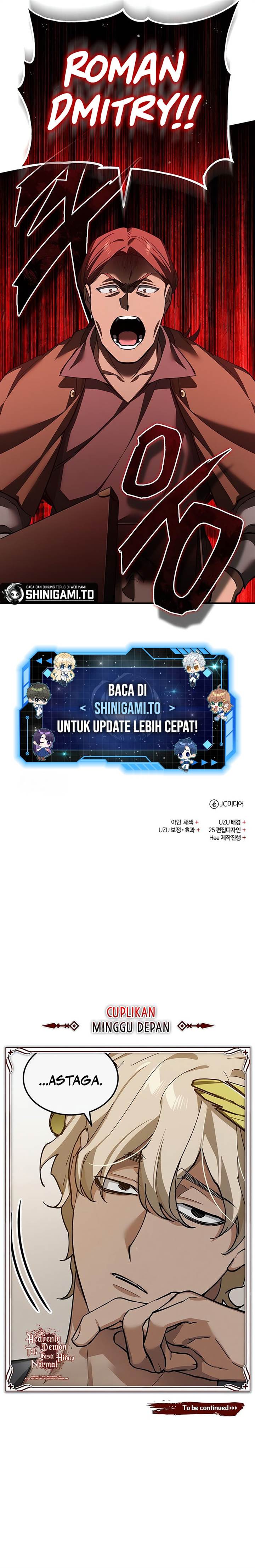 The Heavenly Demon Can’t Live a Normal Life Chap 191 - Next Chap 192