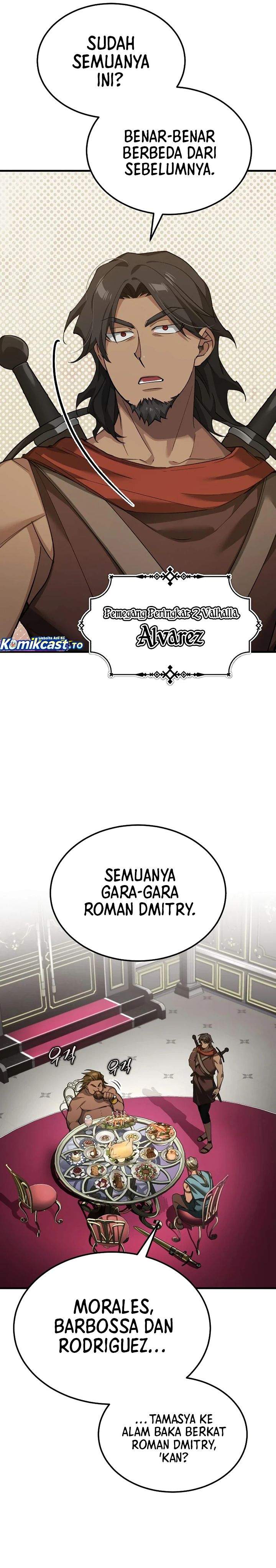 The Heavenly Demon Can’t Live a Normal Life Chap 193 - Next Chap 194