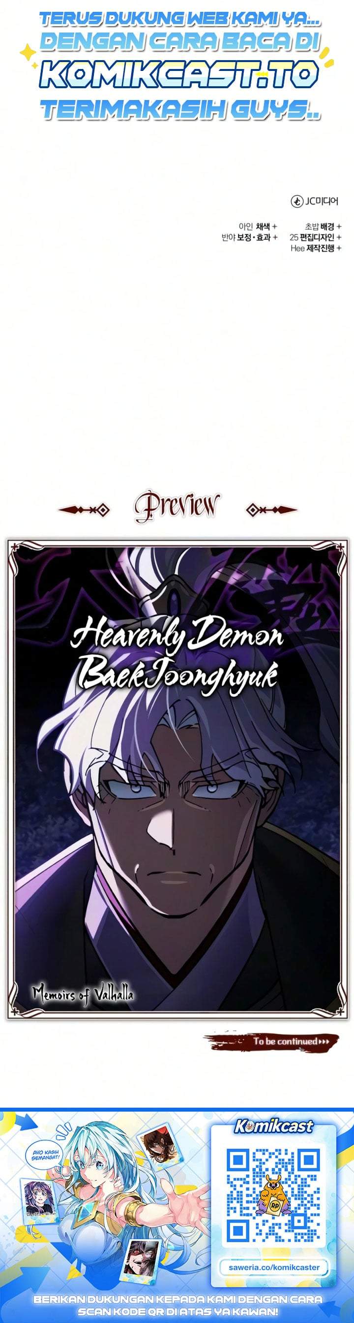 The Heavenly Demon Can’t Live a Normal Life Chap 207 - Next Chap 208