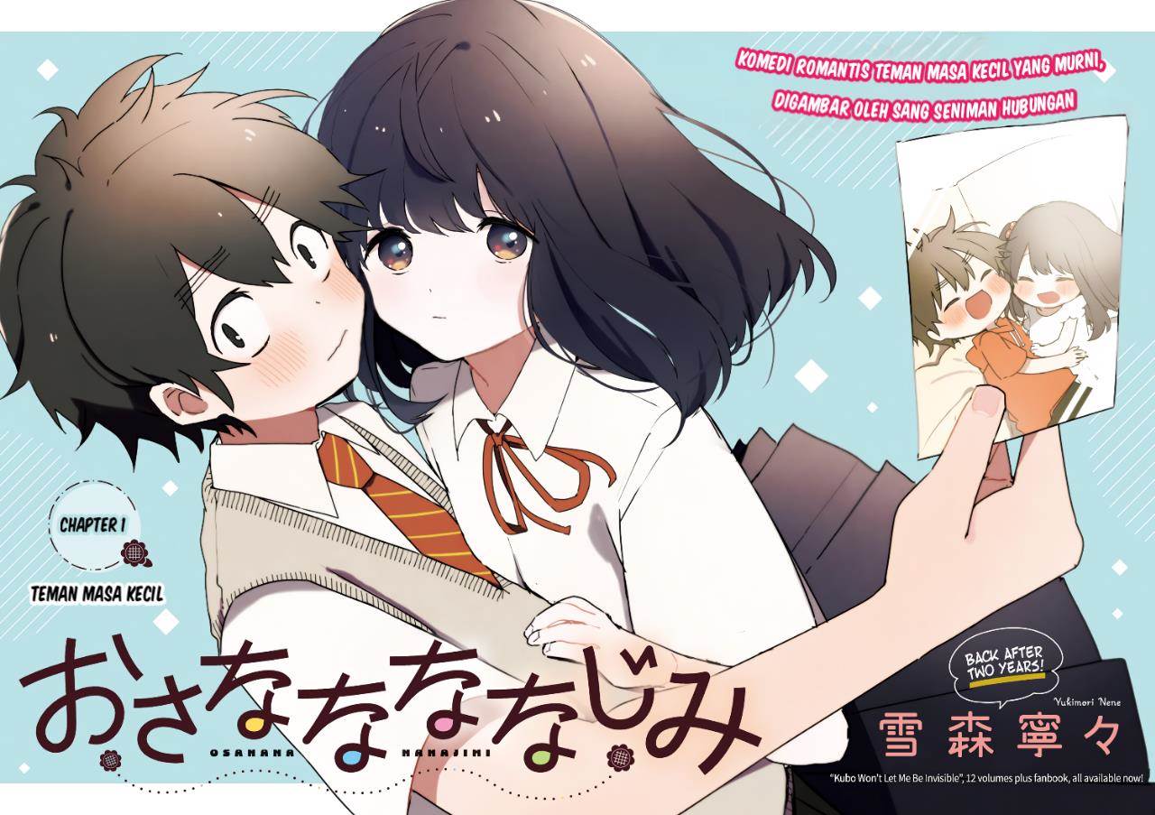 Osananananajimi Chap 1 - Next Chap 2