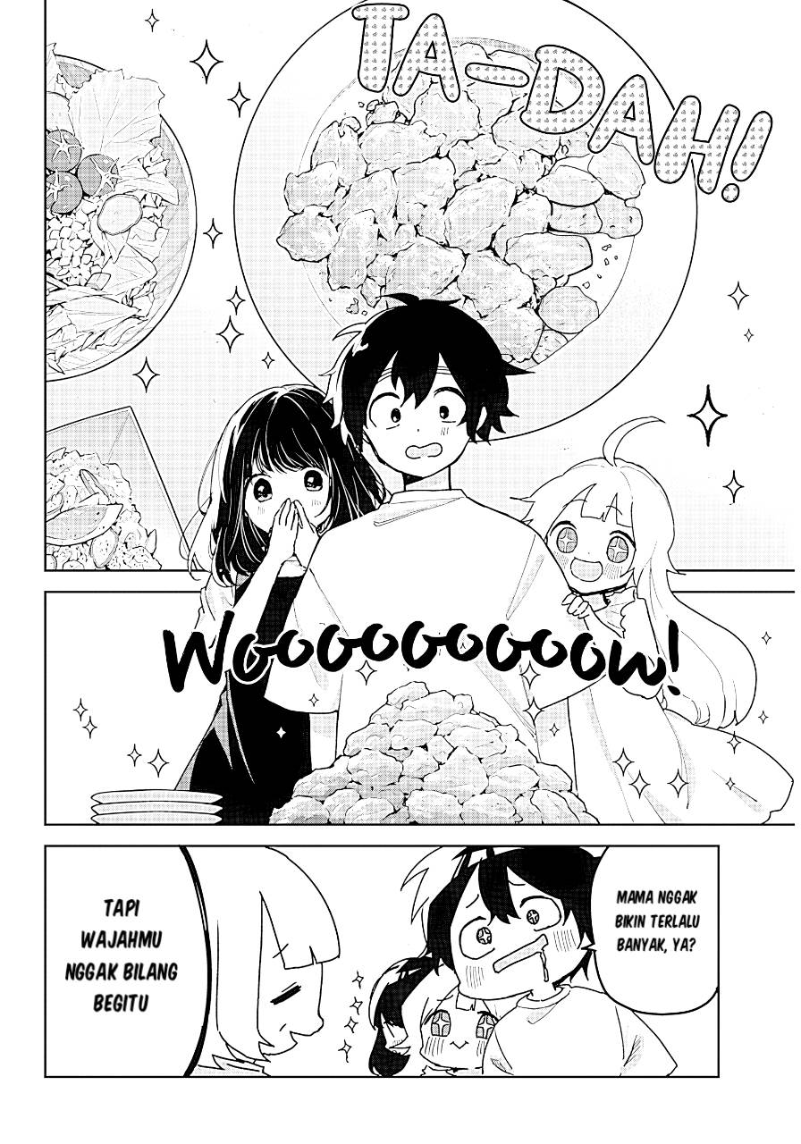 Osananananajimi Chap 1 - Next Chap 2