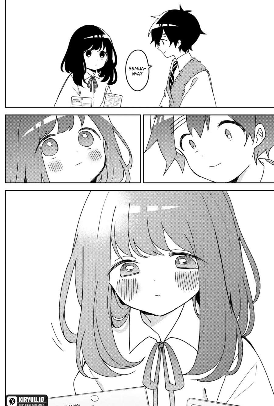 Osananananajimi Chap 13 - Next Chap 14