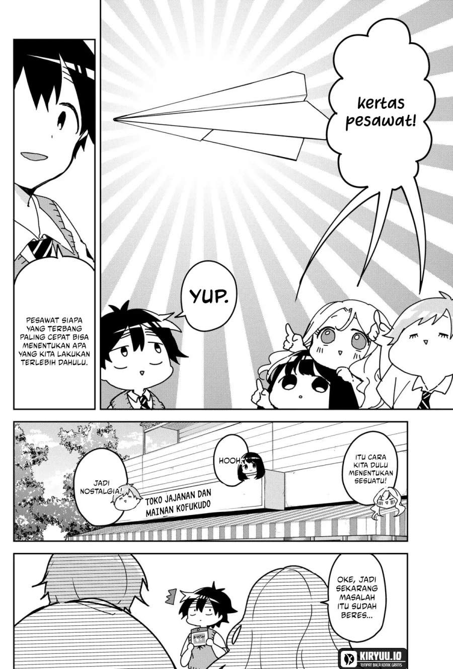 Osananananajimi Chap 13 - Next Chap 14