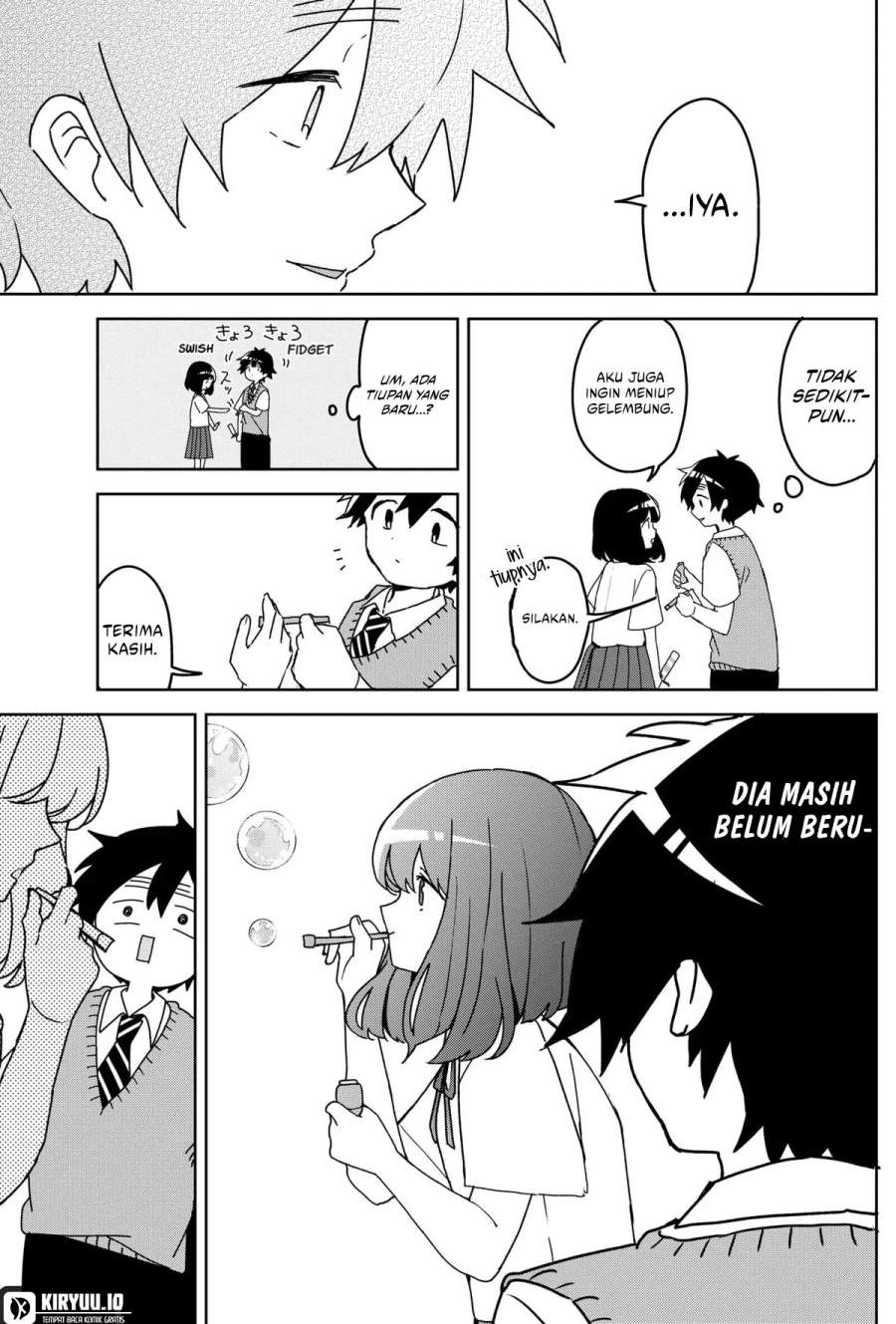 Osananananajimi Chap 13 - Next Chap 14