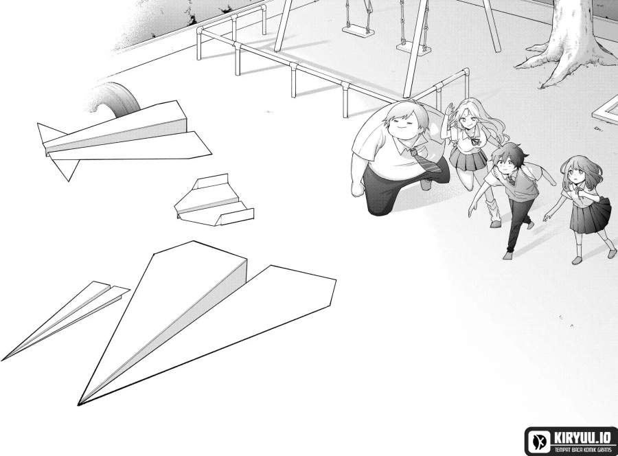 Osananananajimi Chap 13 - Next Chap 14