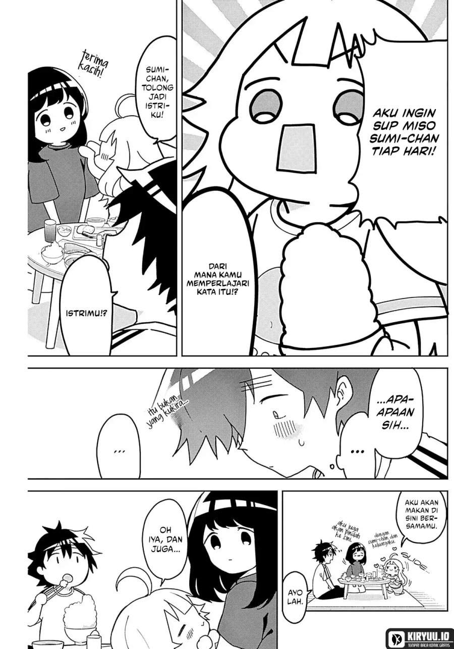 Osananananajimi Chap 10 - Next Chap 11
