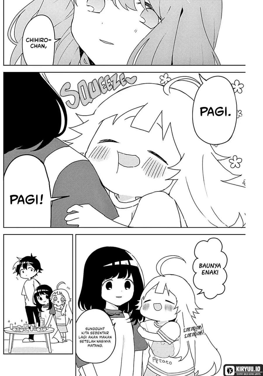 Osananananajimi Chap 10 - Next Chap 11