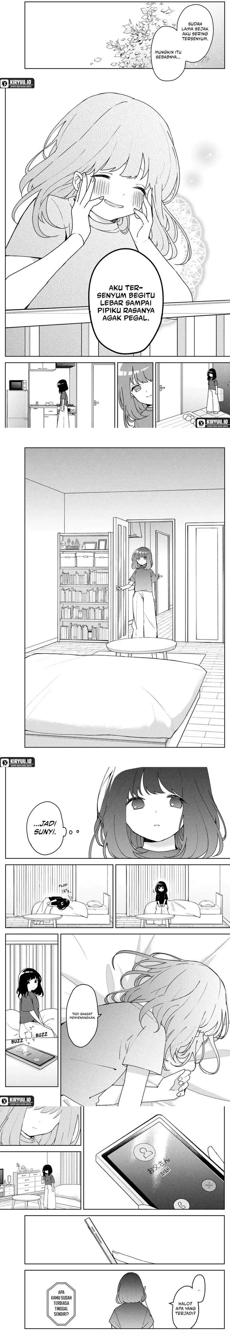 Osananananajimi Chap 11 - Next Chap 12