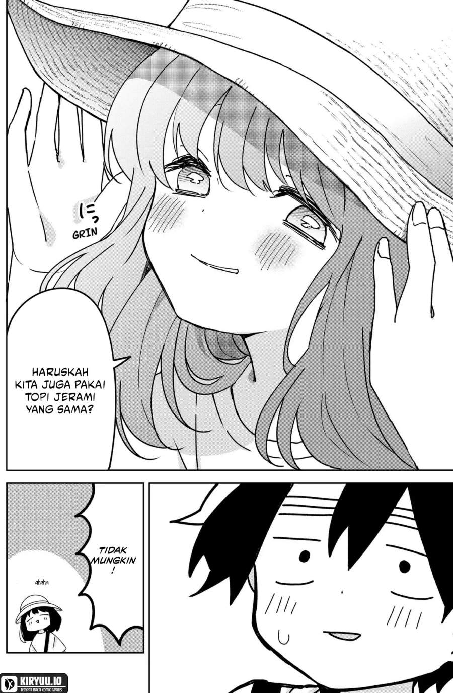 Osananananajimi Chap 14 - Next Chap 15