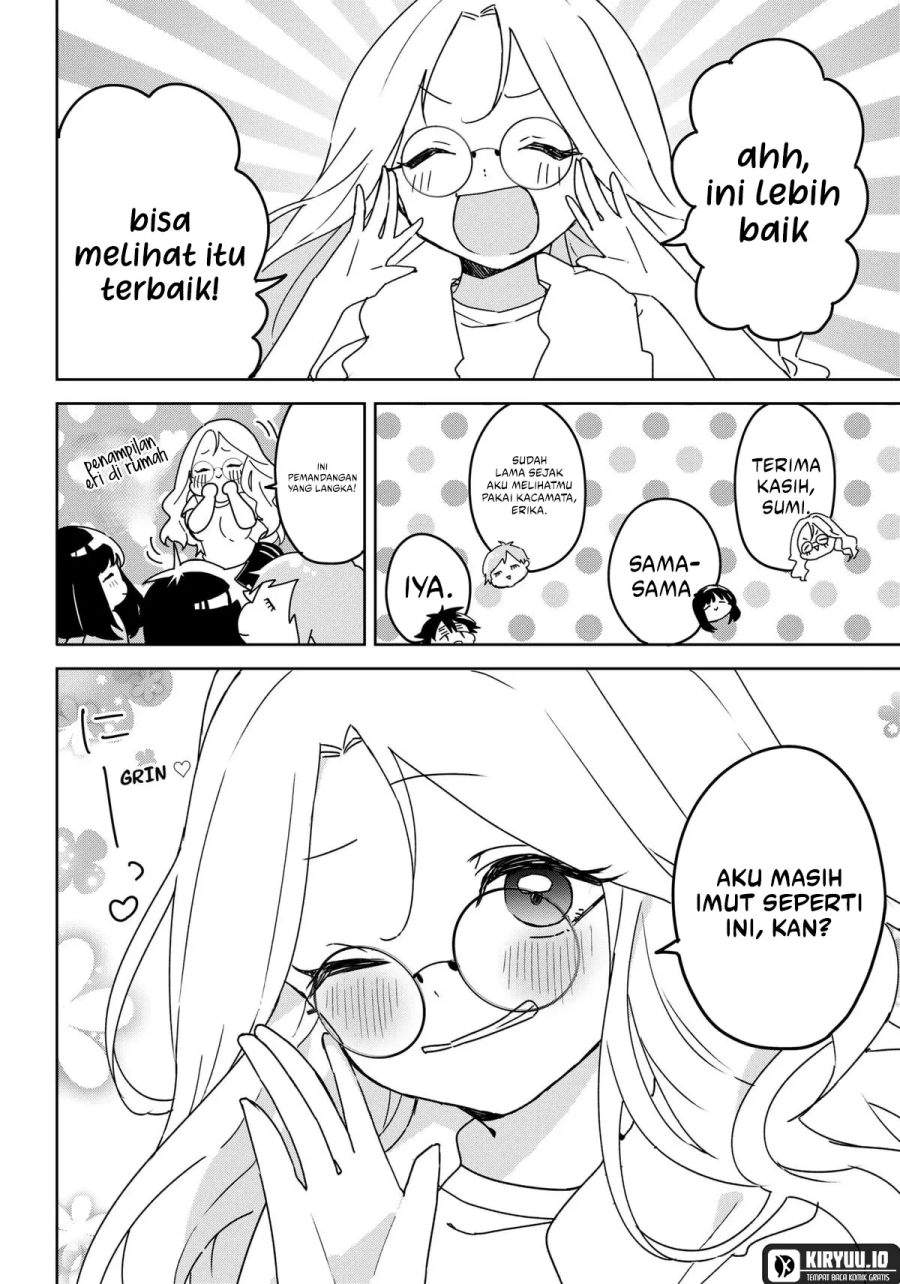 Osananananajimi Chap 15 - Next Chap 16