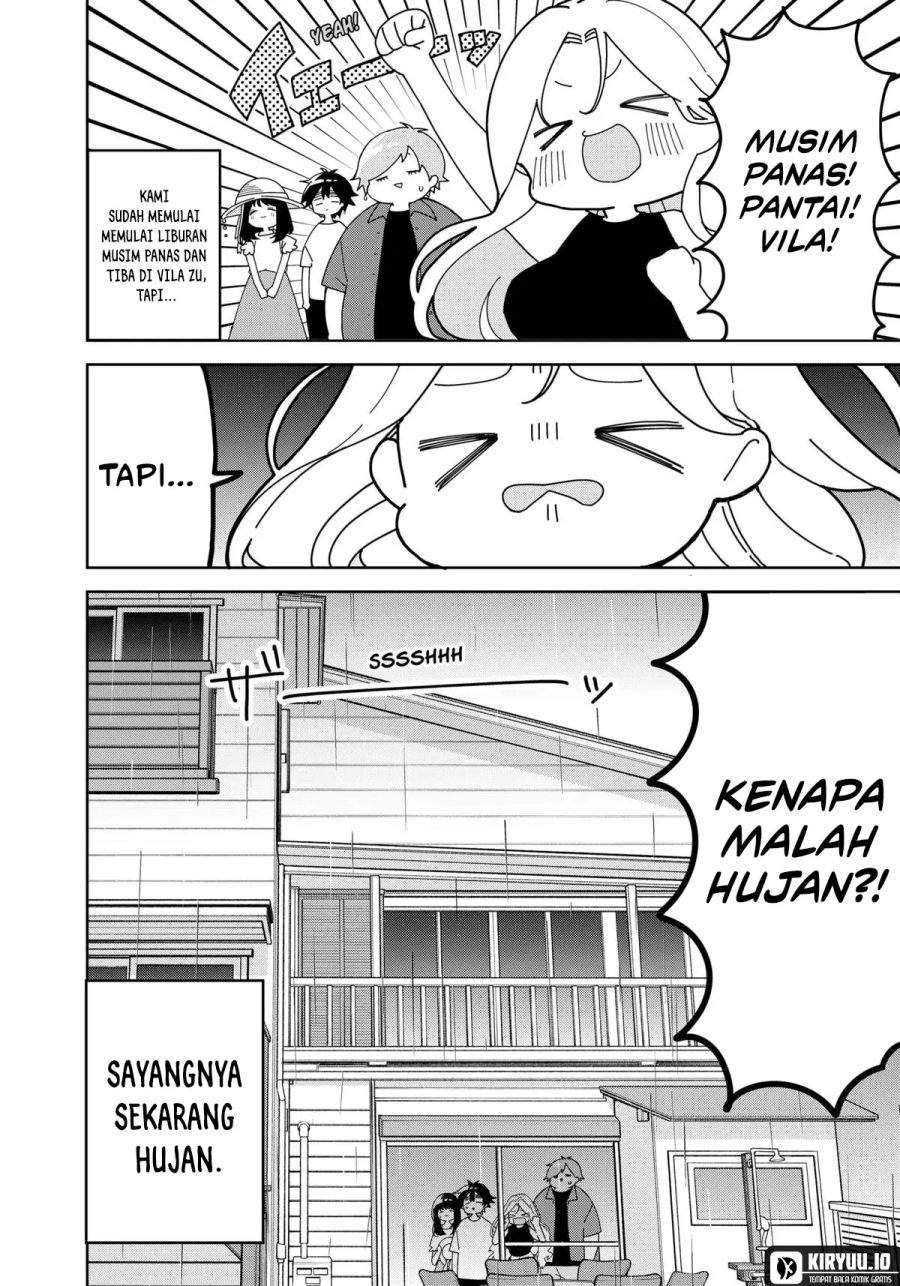 Osananananajimi Chap 15 - Next Chap 16