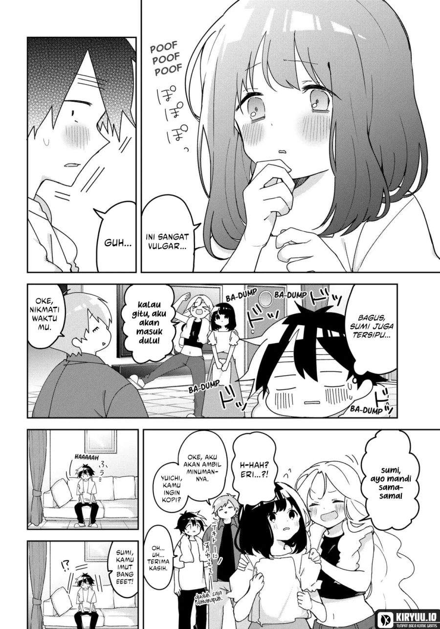 Osananananajimi Chap 15 - Next Chap 16