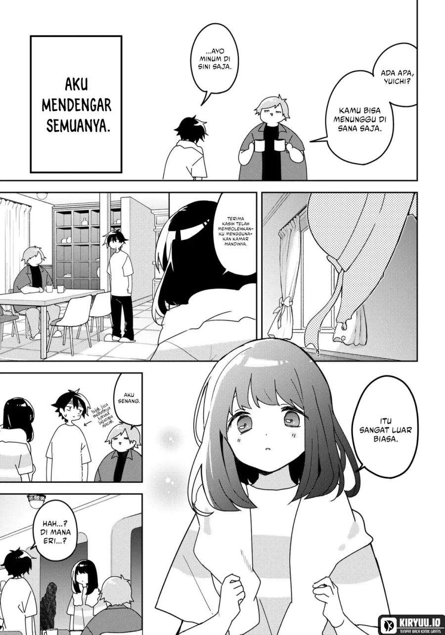 Osananananajimi Chap 15 - Next Chap 16