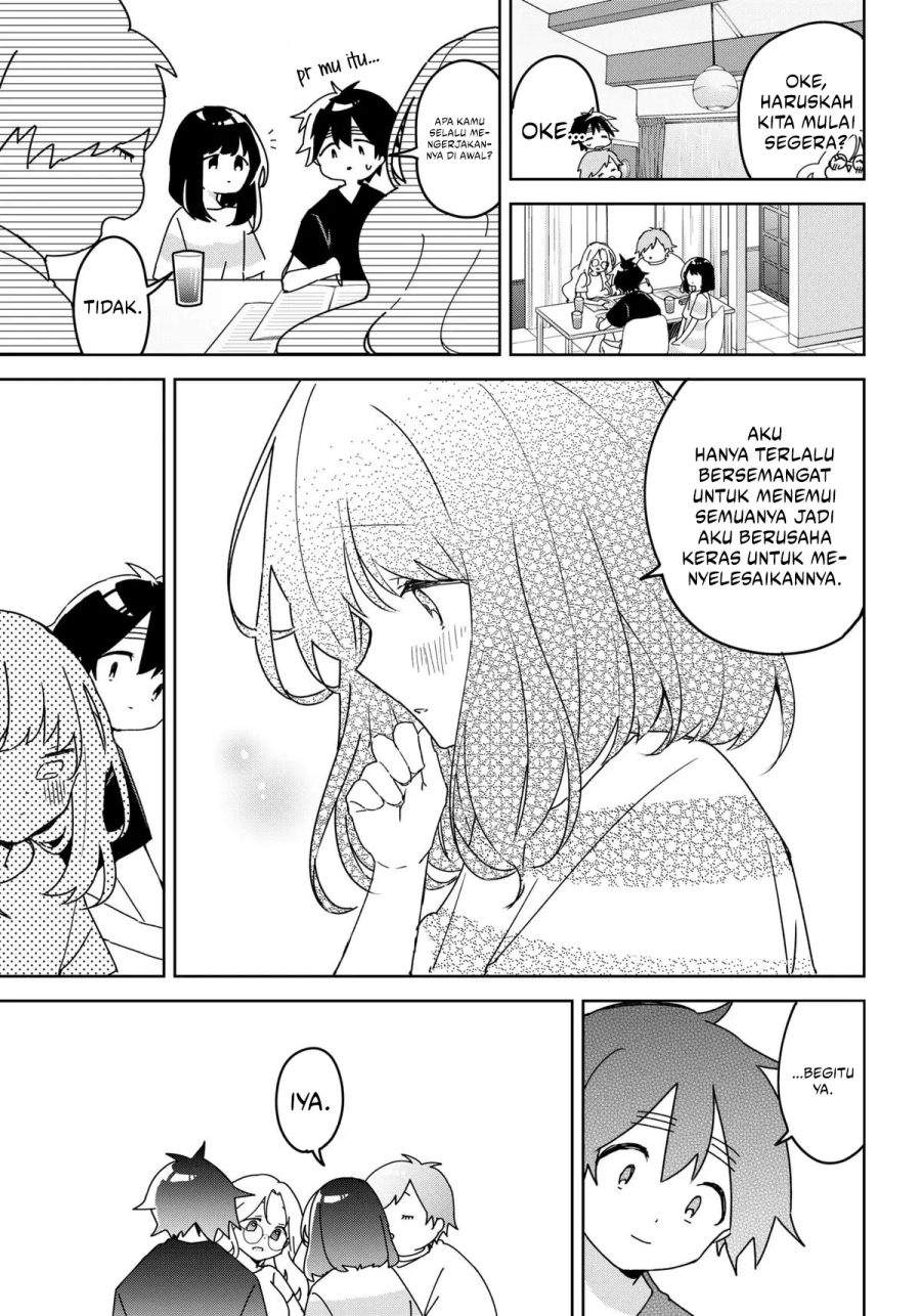 Osananananajimi Chap 15 - Next Chap 16