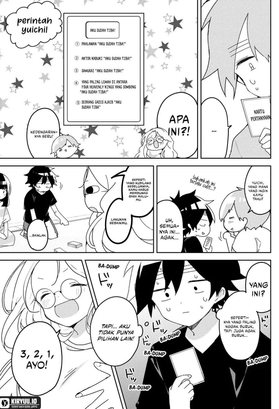Osananananajimi Chap 16 - Next Chap 17
