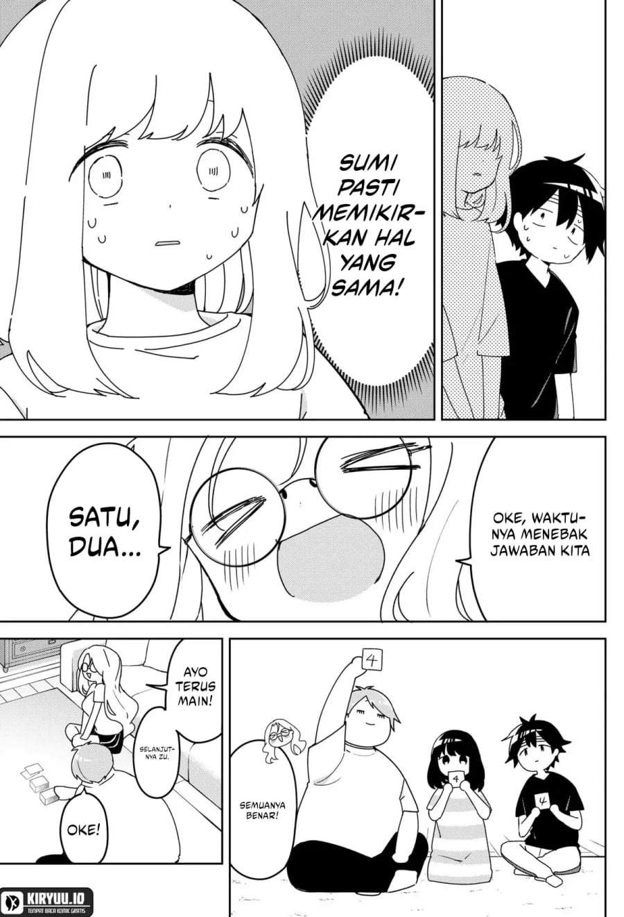 Osananananajimi Chap 16 - Next Chap 17